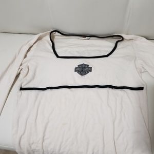 Harley Davidson long sleeve
